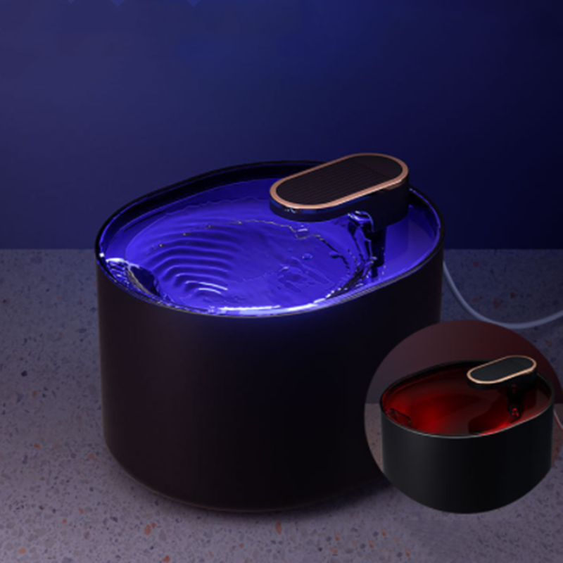 Velmo Fountain — Automatic Cat Water Fountain