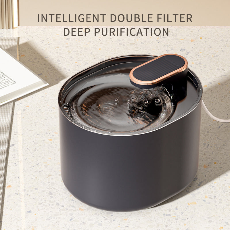 Velmo Fountain — Automatic Cat Water Fountain