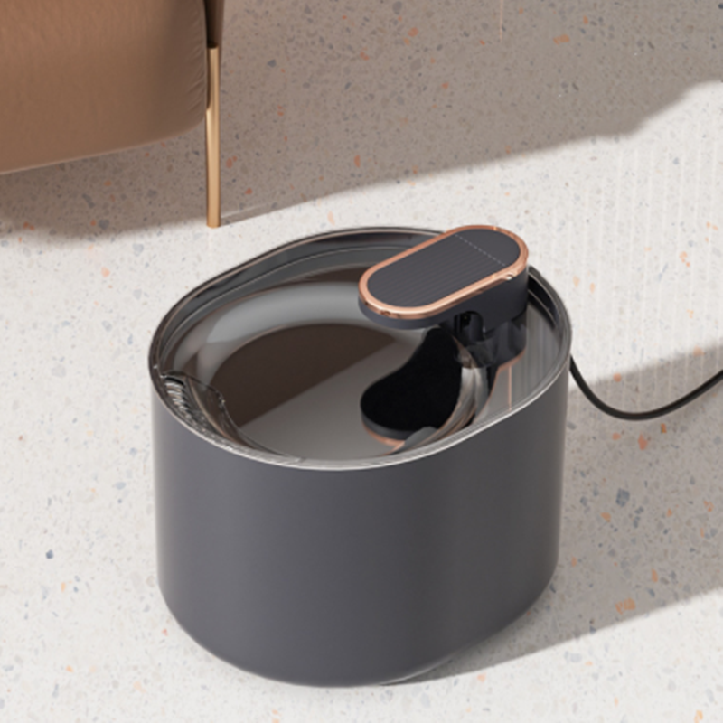 Velmo Fountain — Automatic Cat Water Fountain